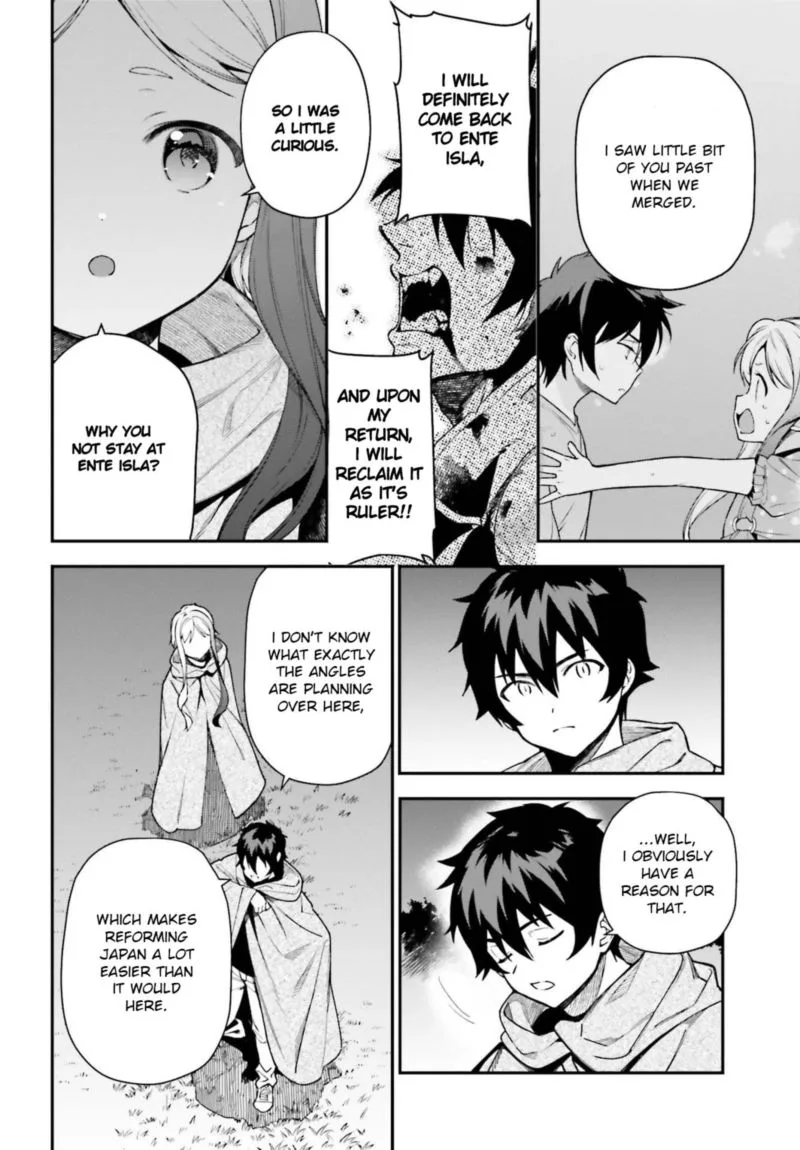 Demon Lord at Work! Chapter 95 page 27
