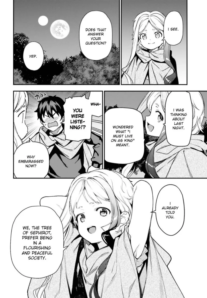 Demon Lord at Work! Chapter 95 page 29