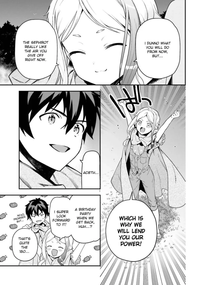Demon Lord at Work! Chapter 95 page 30
