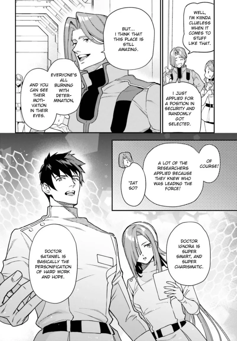 Demon Lord at Work! Chapter 96 page 10