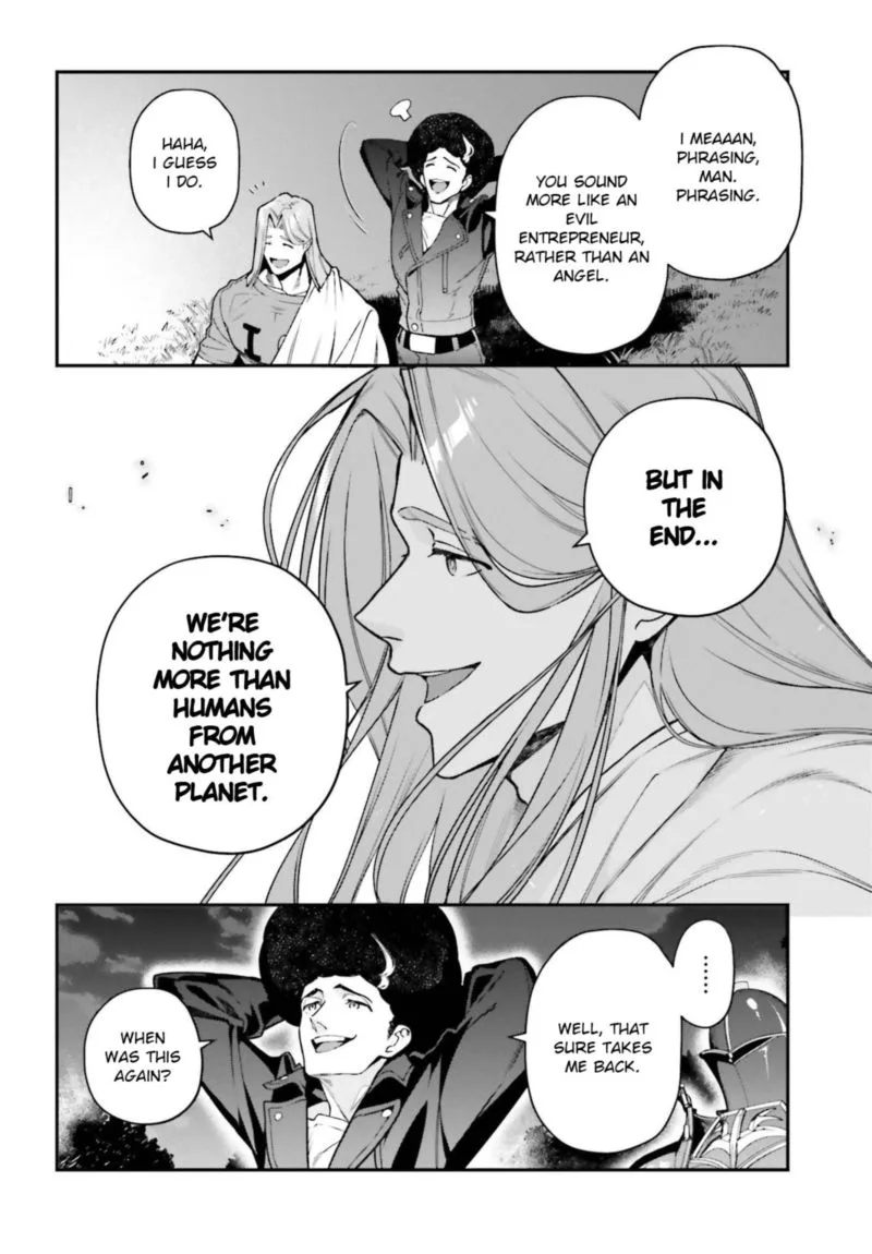 Demon Lord at Work! Chapter 96 page 4