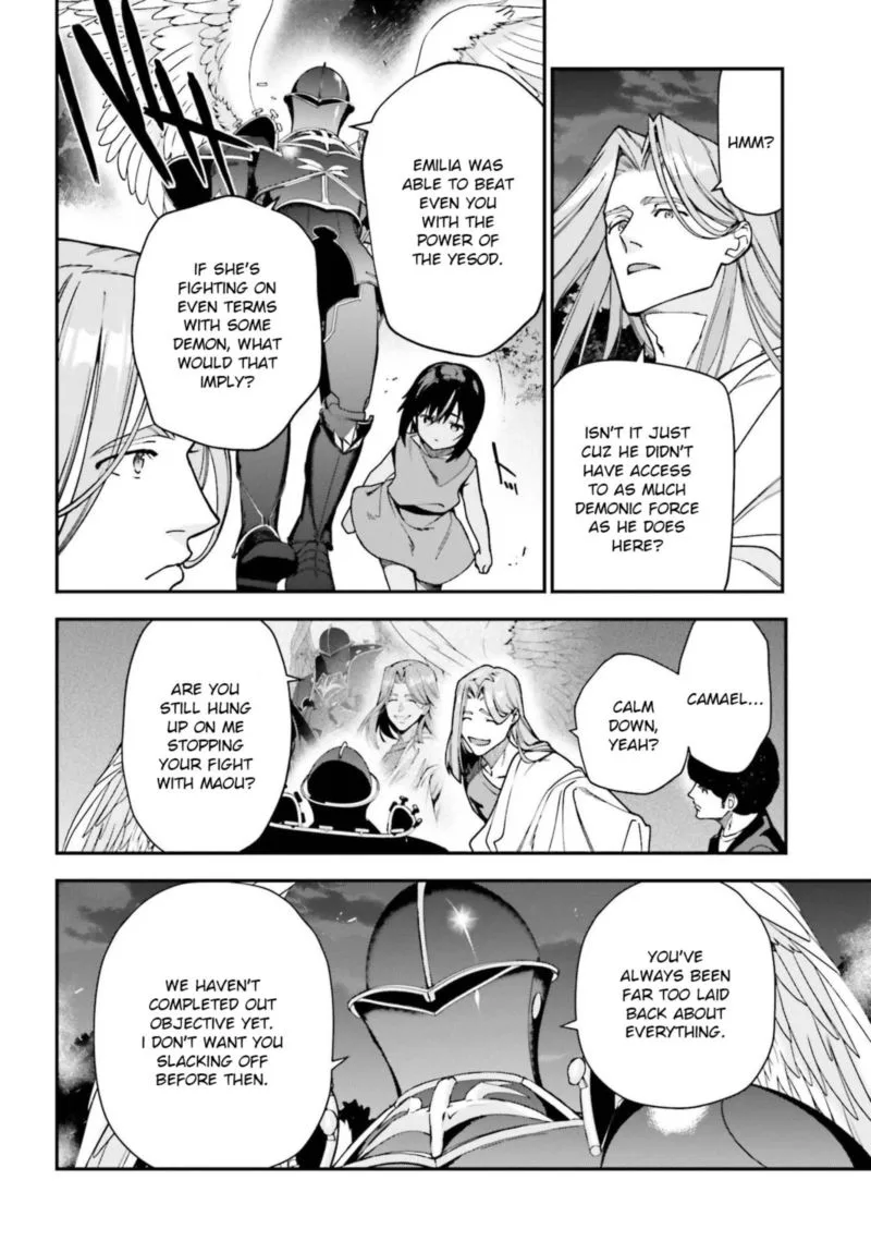 Demon Lord at Work! Chapter 96 page 2