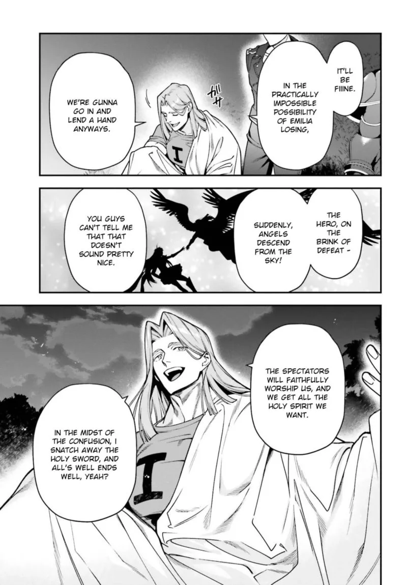 Demon Lord at Work! Chapter 96 page 3