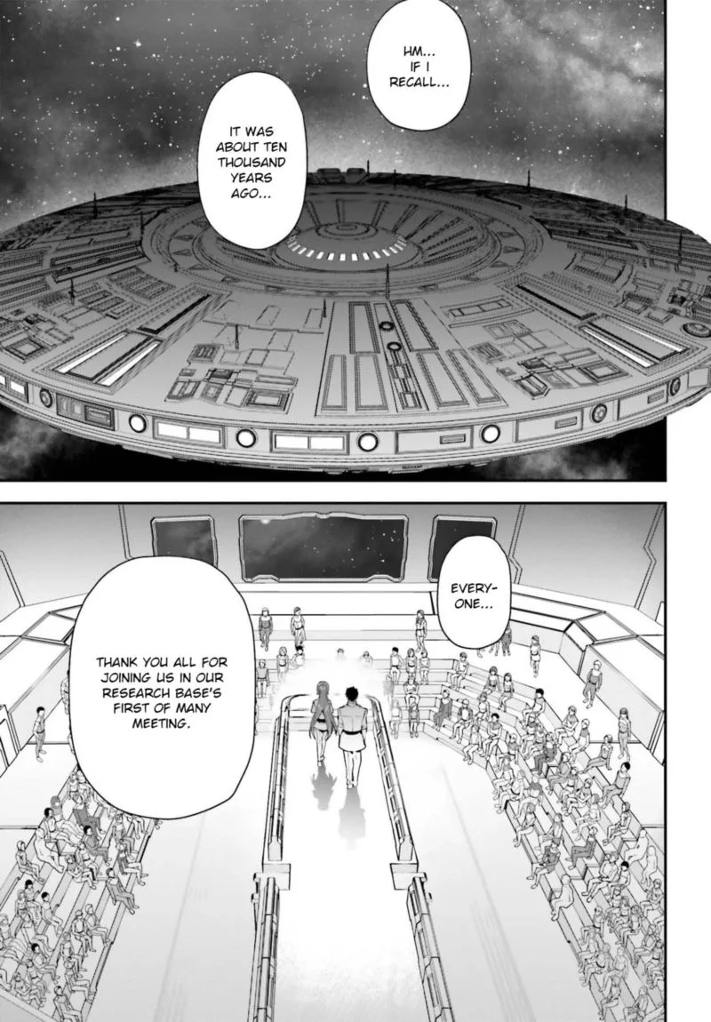 Demon Lord at Work! Chapter 96 page 5
