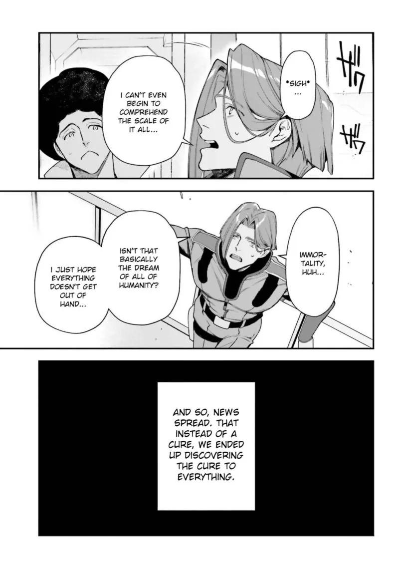 Demon Lord at Work! Chapter 96 page 15
