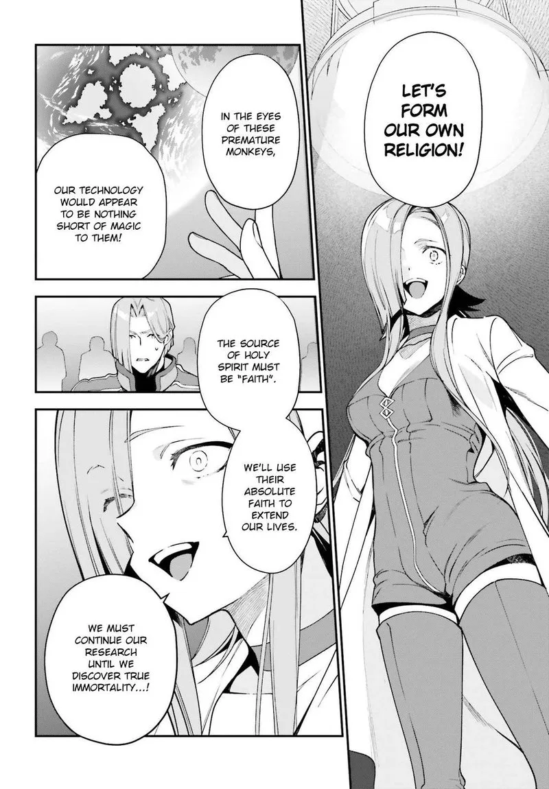 Demon Lord at Work! Chapter 97 page 20