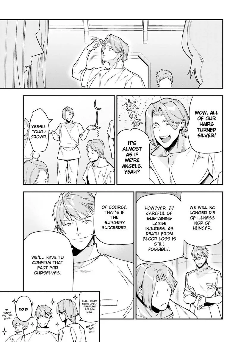 Demon Lord at Work! Chapter 97 page 9