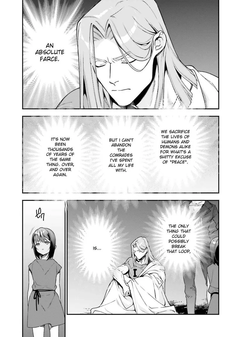 Demon Lord at Work! Chapter 97 page 23