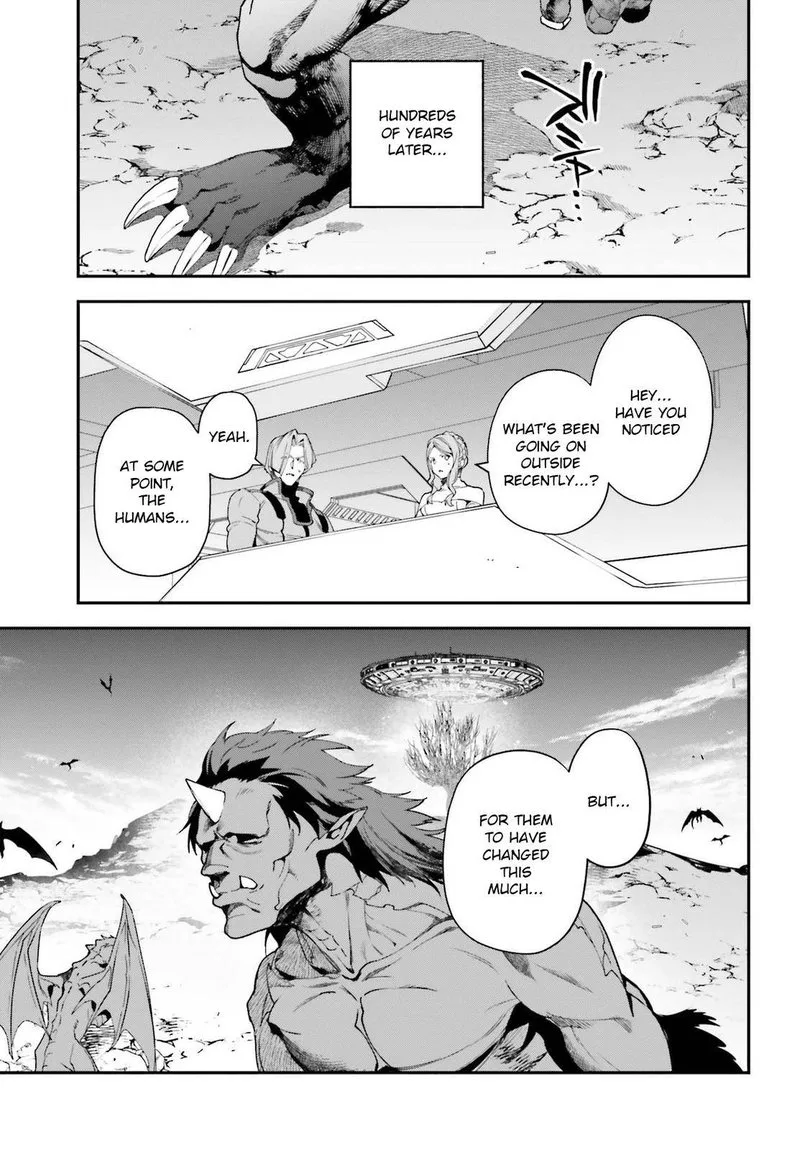 Demon Lord at Work! Chapter 97 page 11