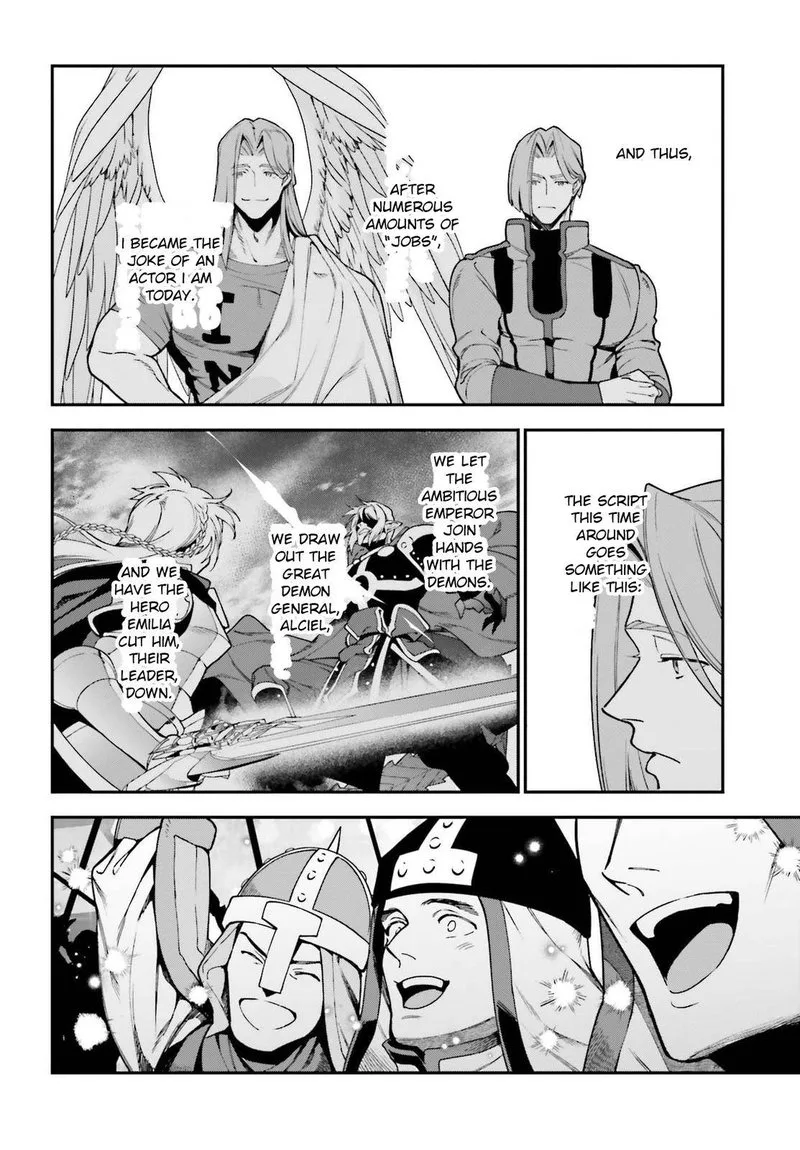 Demon Lord at Work! Chapter 97 page 22