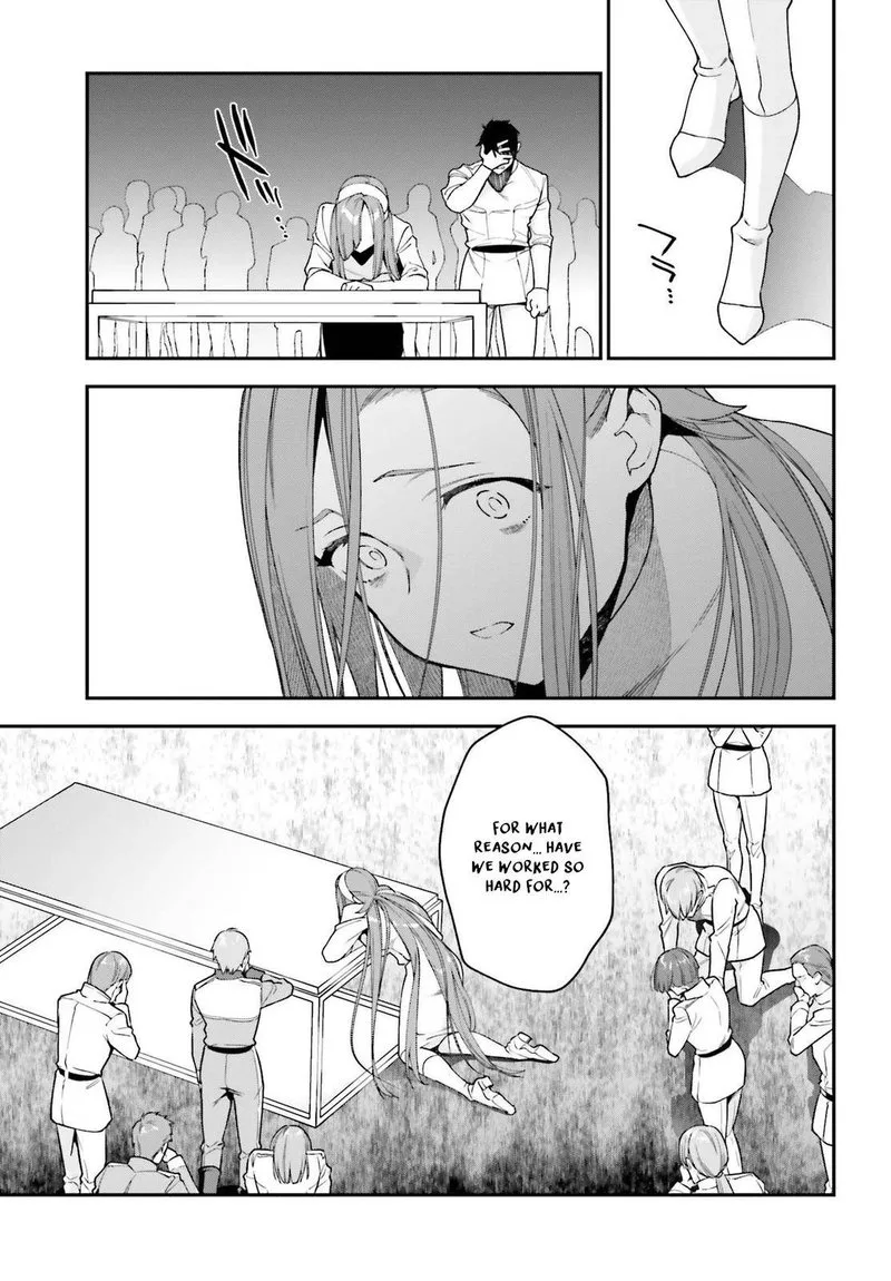 Demon Lord at Work! Chapter 97 page 5