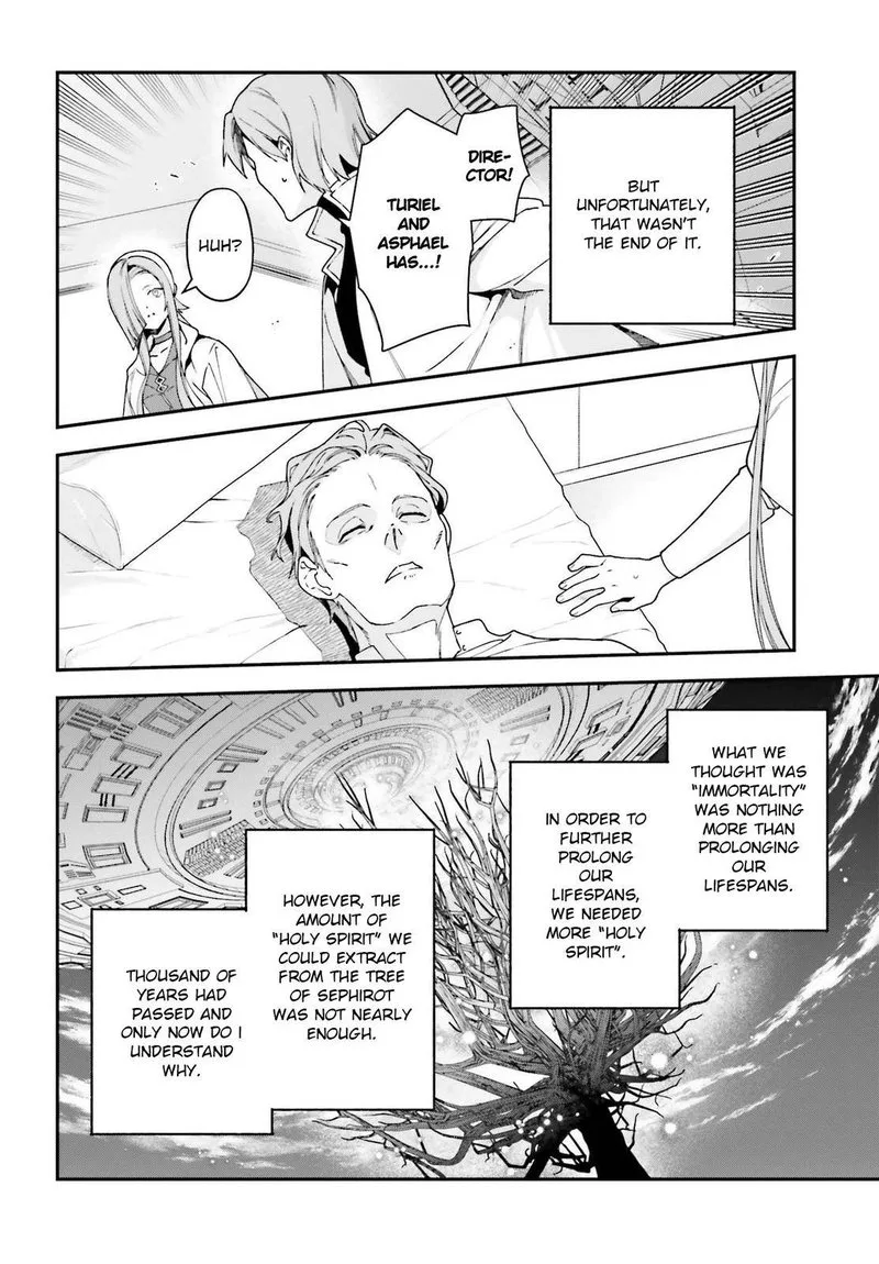 Demon Lord at Work! Chapter 97 page 18