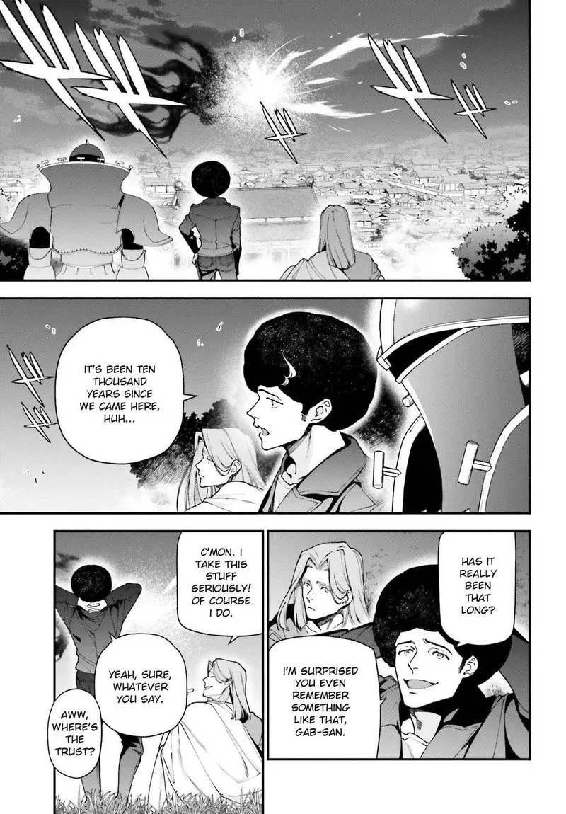 Demon Lord at Work! Chapter 97 page 1
