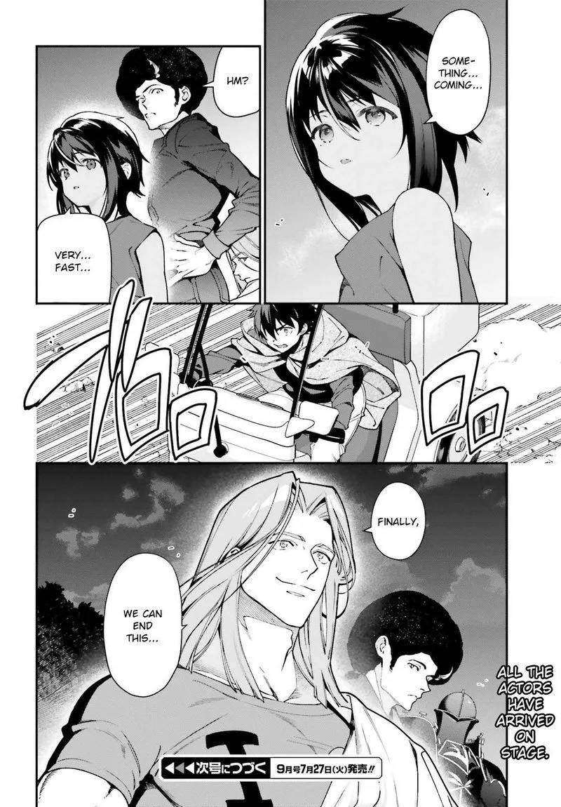 Demon Lord at Work! Chapter 97 page 24