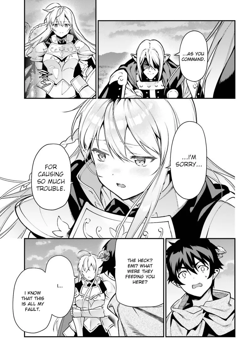Demon Lord at Work! Chapter 98 page 22