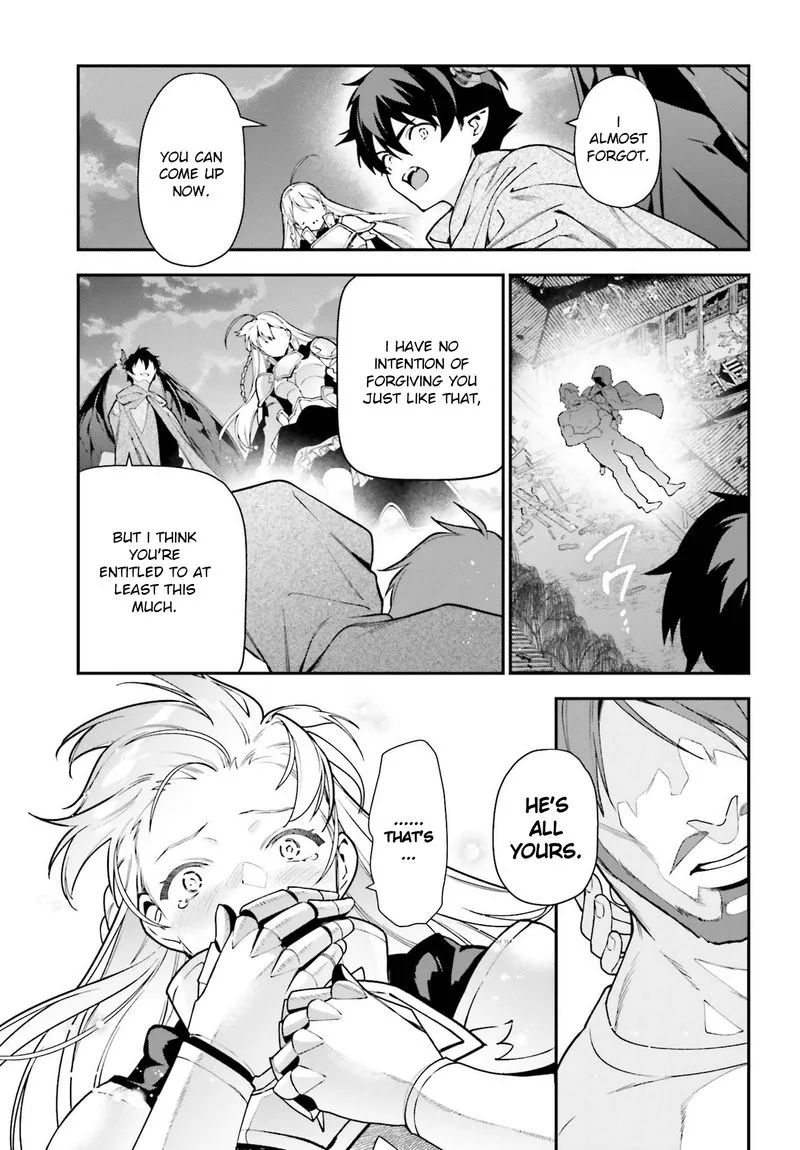 Demon Lord at Work! Chapter 98 page 24