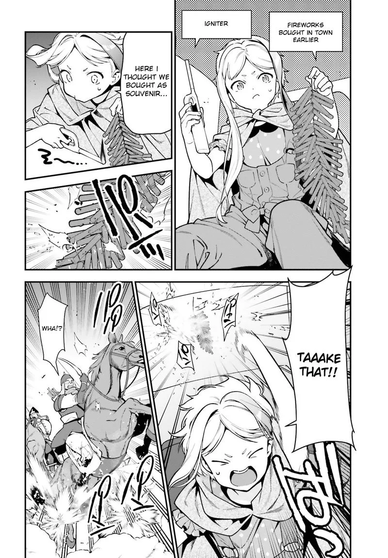 Demon Lord at Work! Chapter 98 page 6