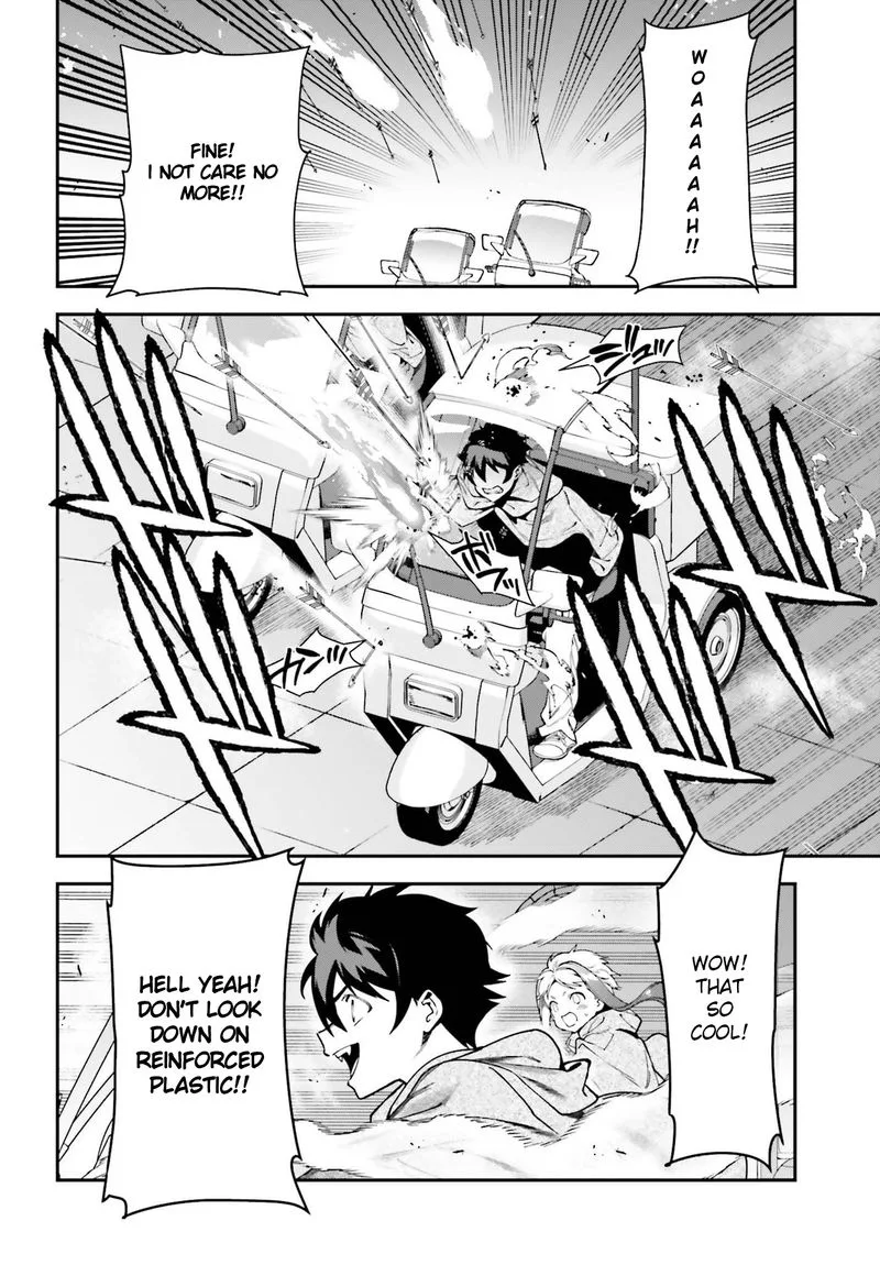 Demon Lord at Work! Chapter 98 page 4