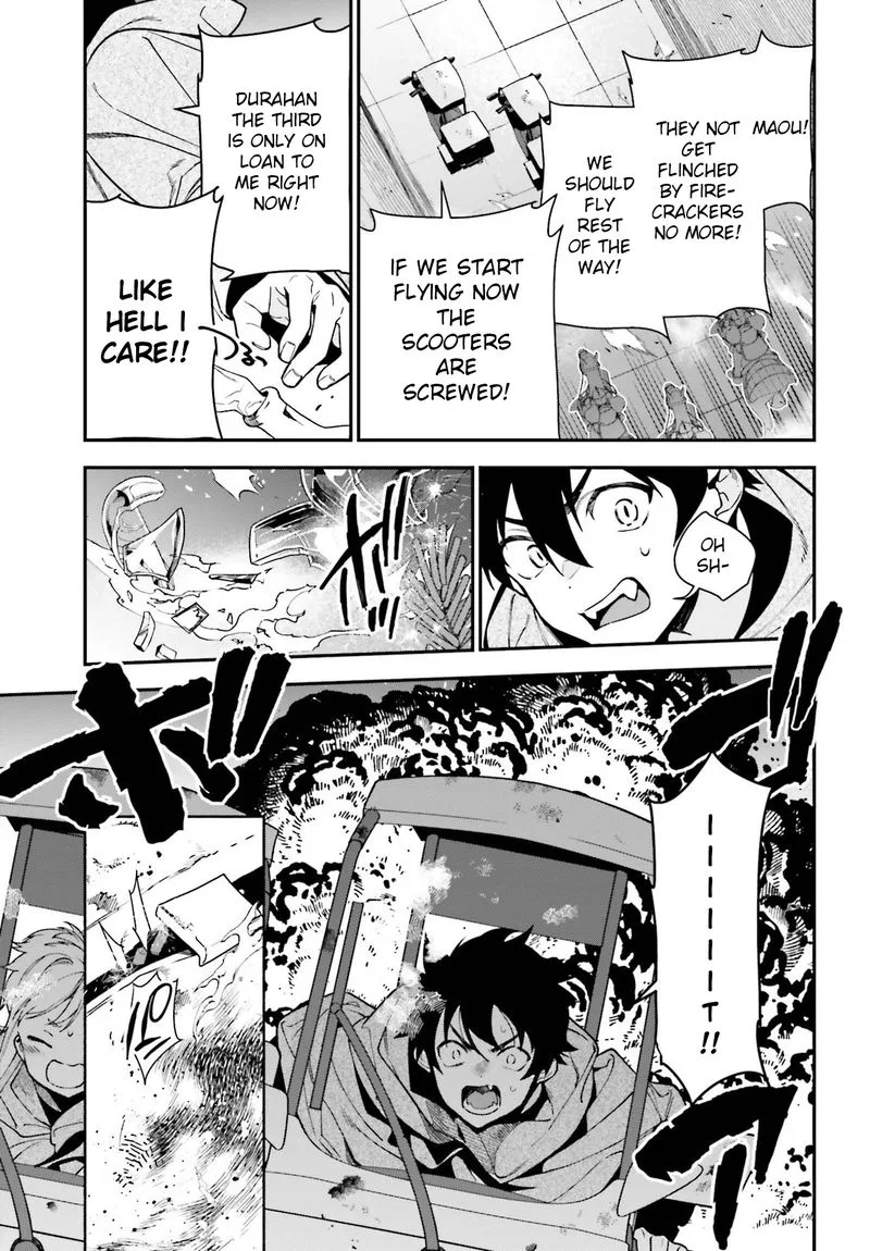 Demon Lord at Work! Chapter 98 page 15