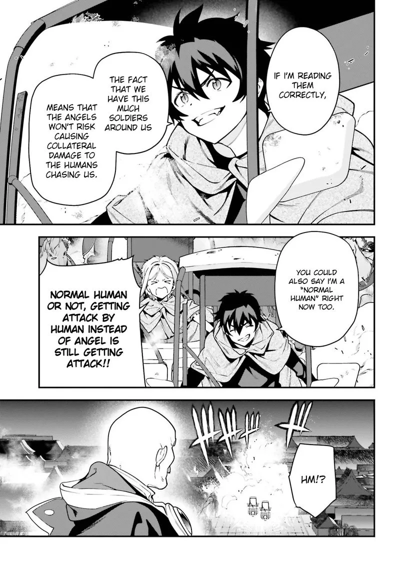 Demon Lord at Work! Chapter 98 page 13
