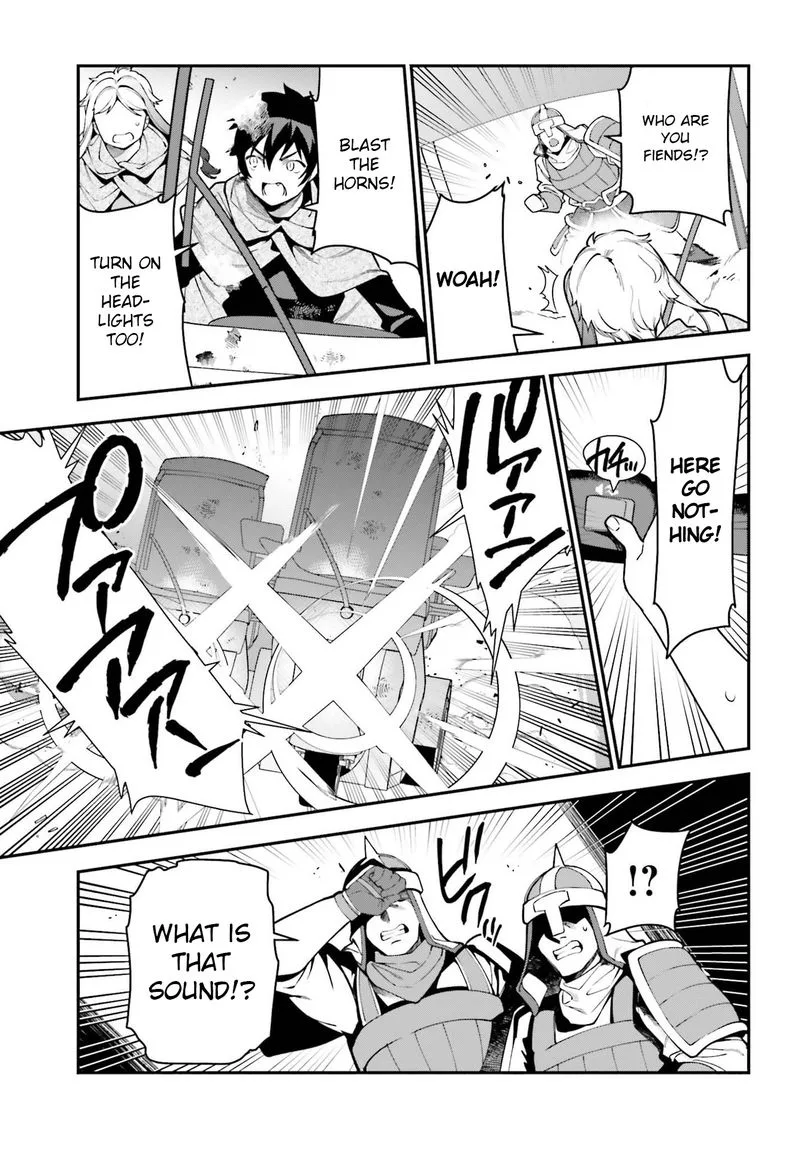 Demon Lord at Work! Chapter 98 page 7