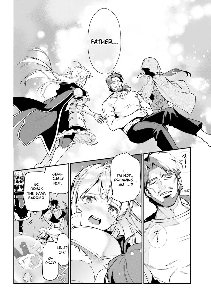 Demon Lord at Work! Chapter 98 page 25