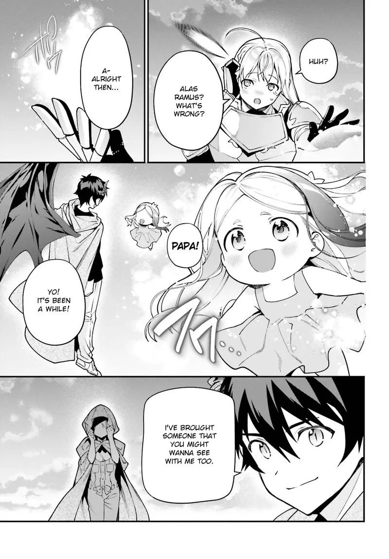Demon Lord at Work! Chapter 98 page 26
