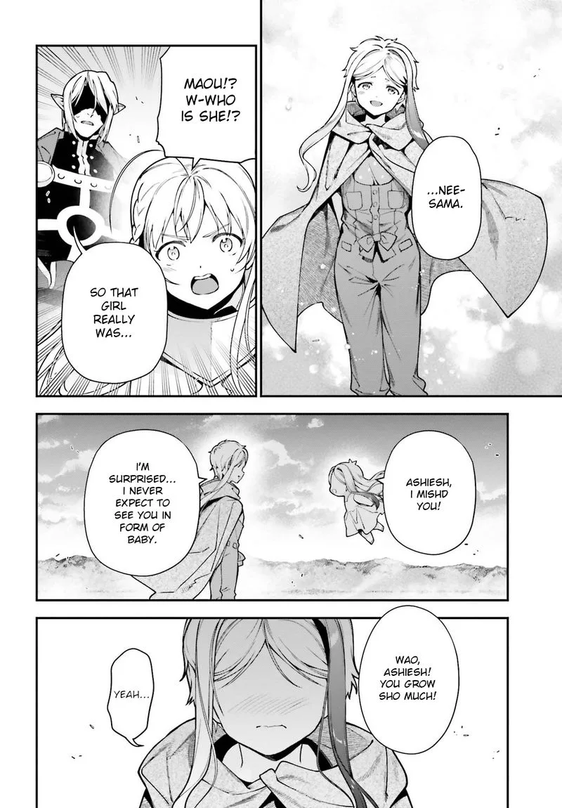 Demon Lord at Work! Chapter 98 page 27