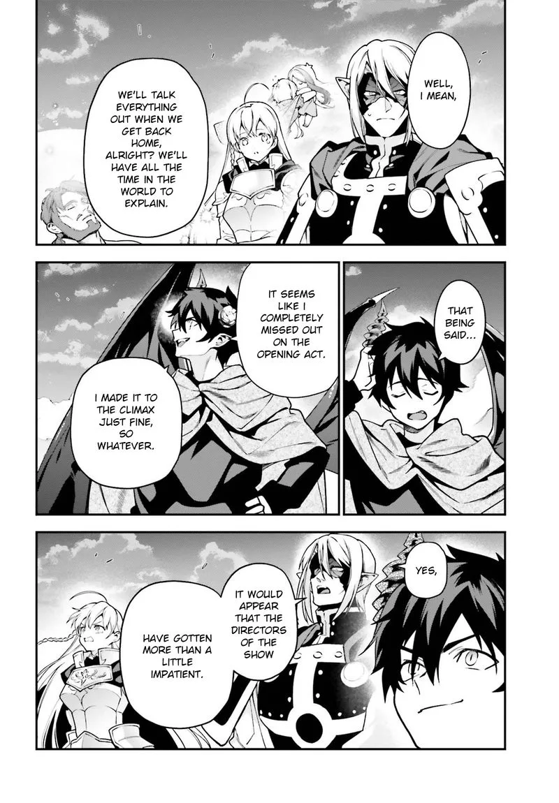 Demon Lord at Work! Chapter 98 page 29