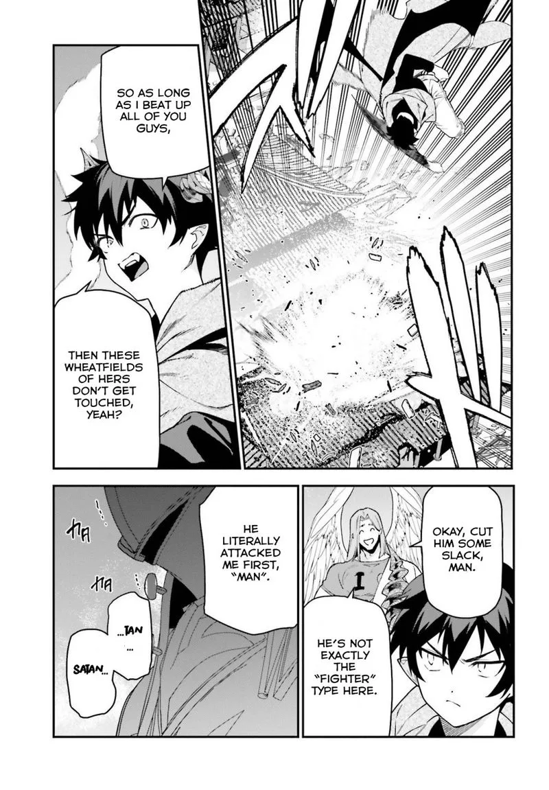 Demon Lord at Work! Chapter 99 page 7