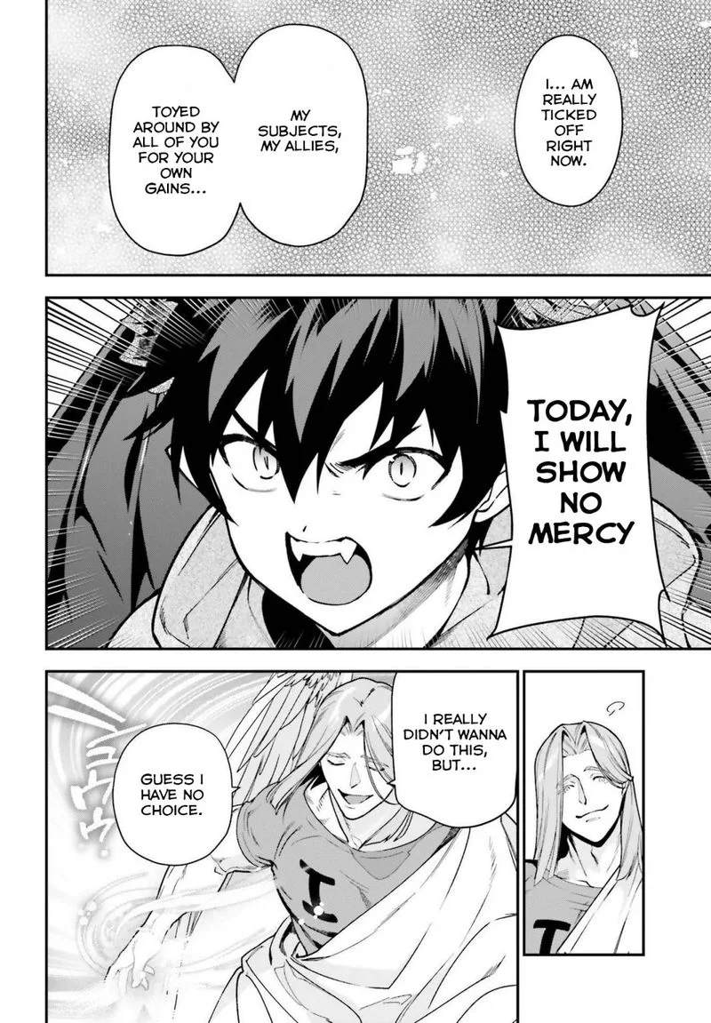 Demon Lord at Work! Chapter 99 page 10