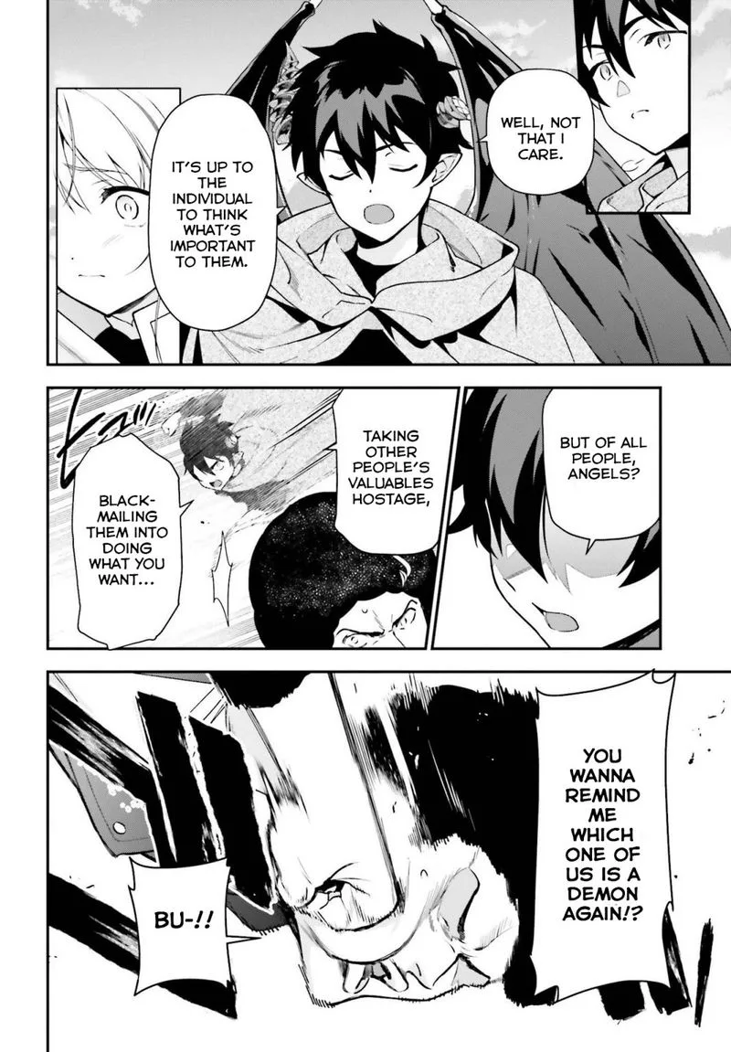 Demon Lord at Work! Chapter 99 page 6