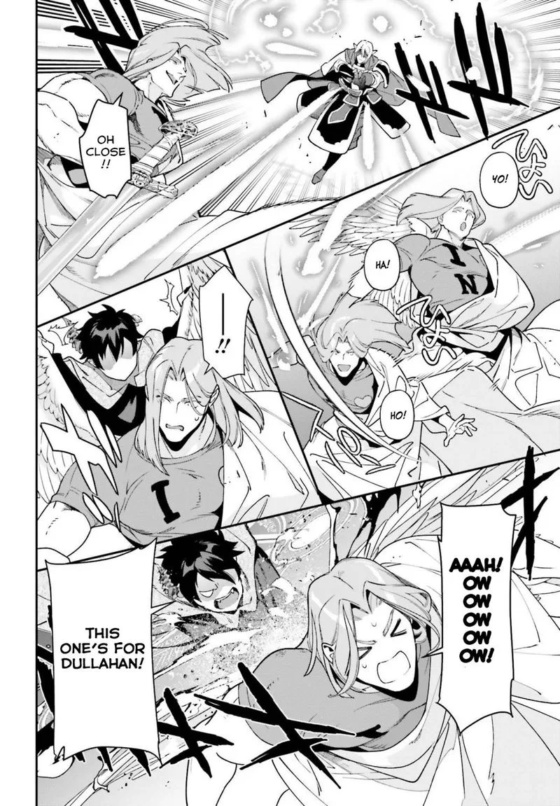 Demon Lord at Work! Chapter 99 page 14