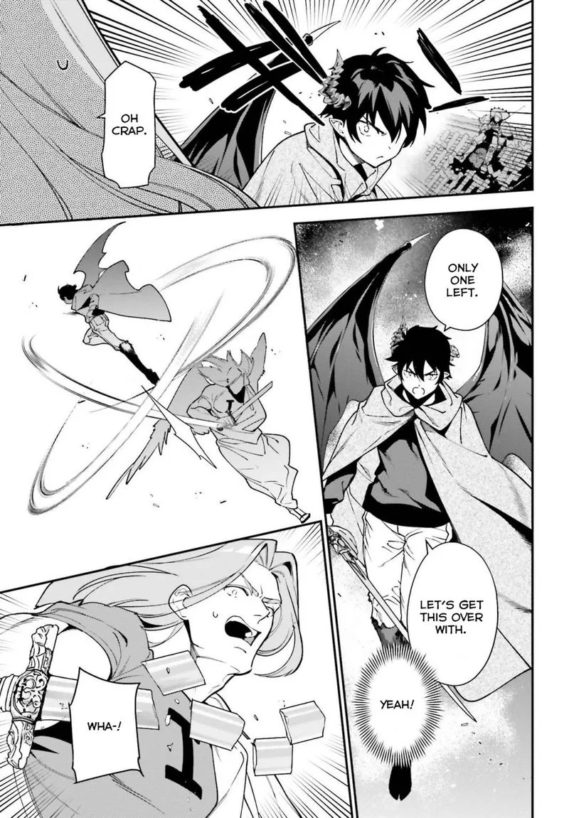 Demon Lord at Work! Chapter 99 page 24
