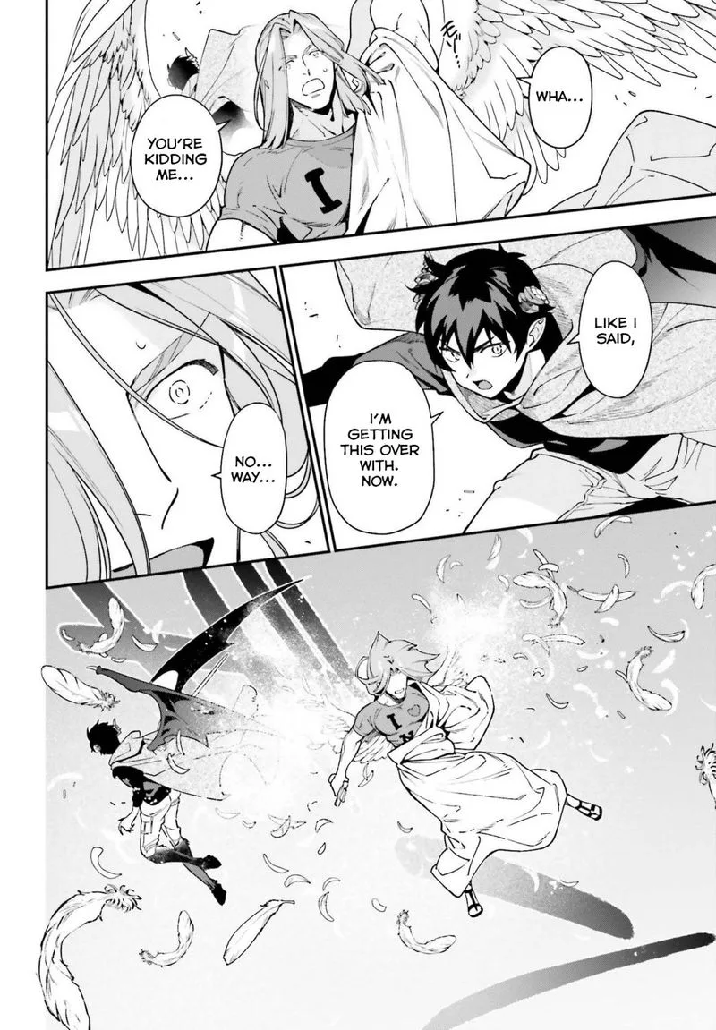 Demon Lord at Work! Chapter 99 page 25