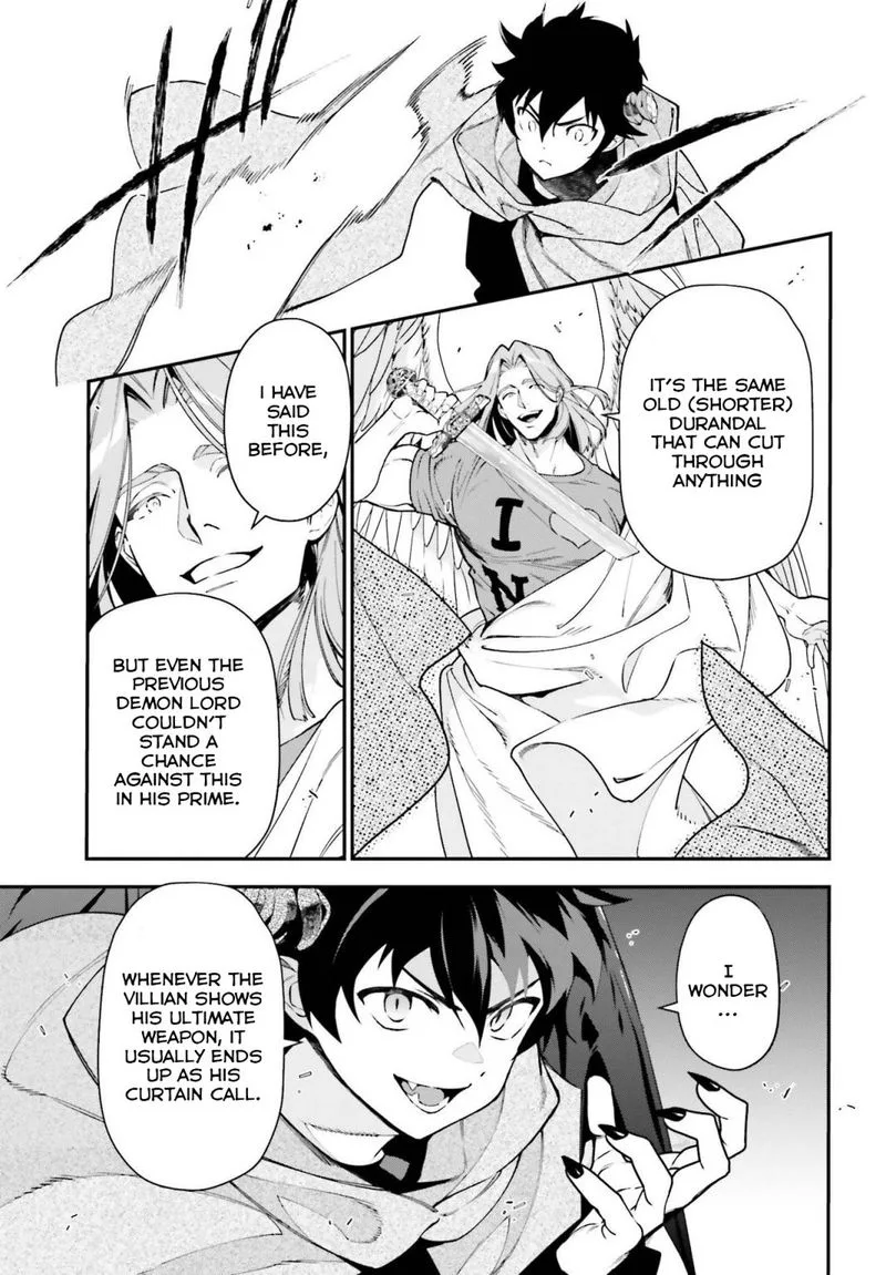 Demon Lord at Work! Chapter 99 page 11