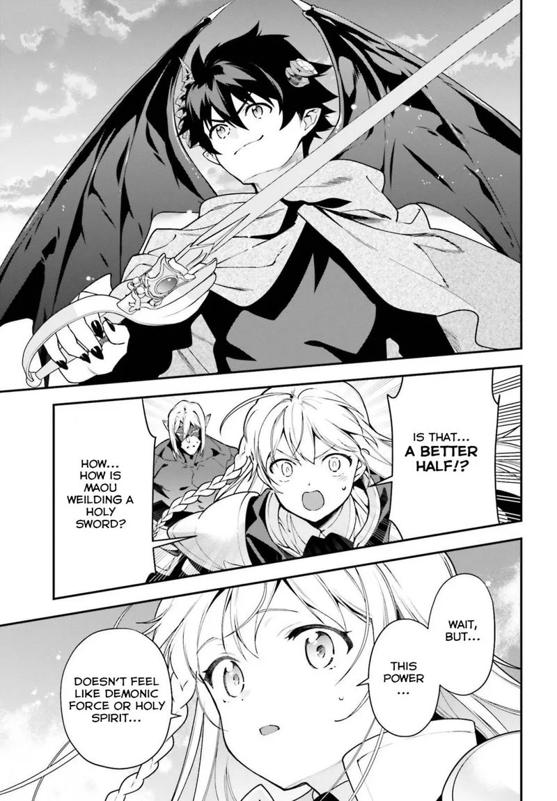 Demon Lord at Work! Chapter 99 page 18