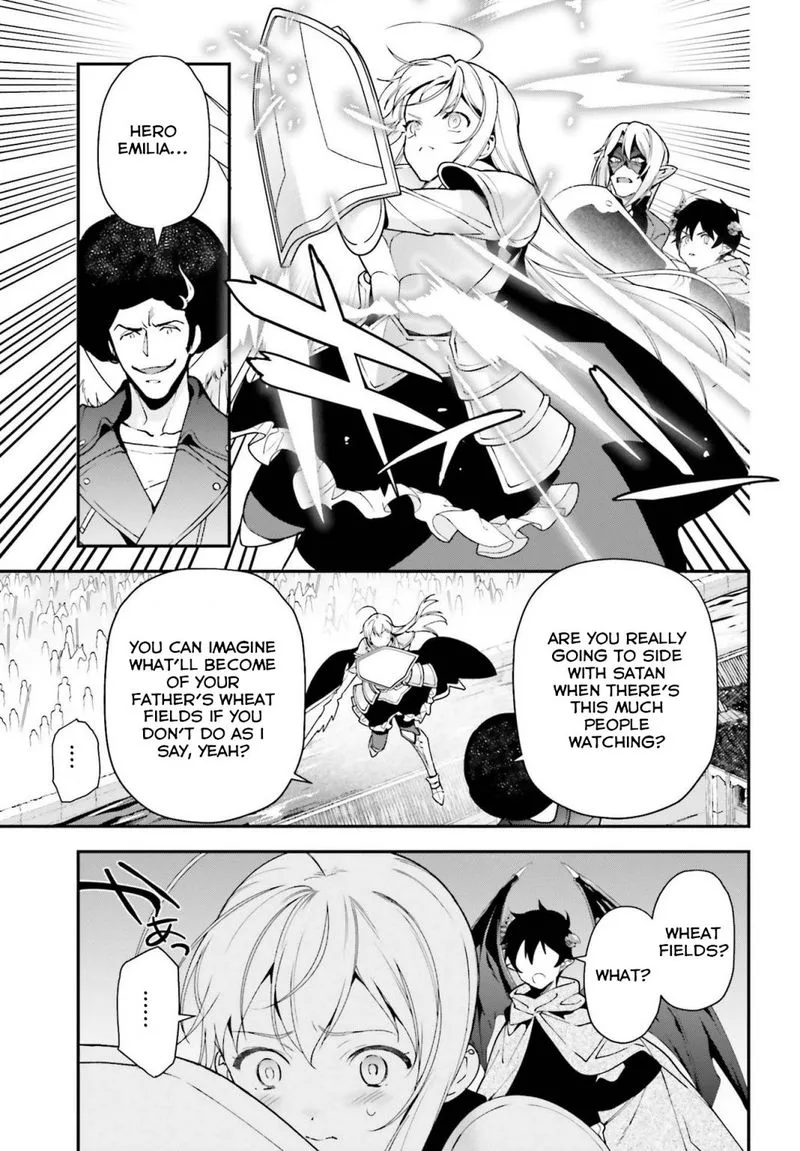 Demon Lord at Work! Chapter 99 page 5