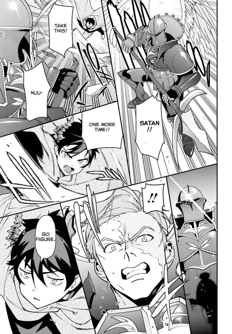 Demon Lord at Work! Chapter 99 page 22