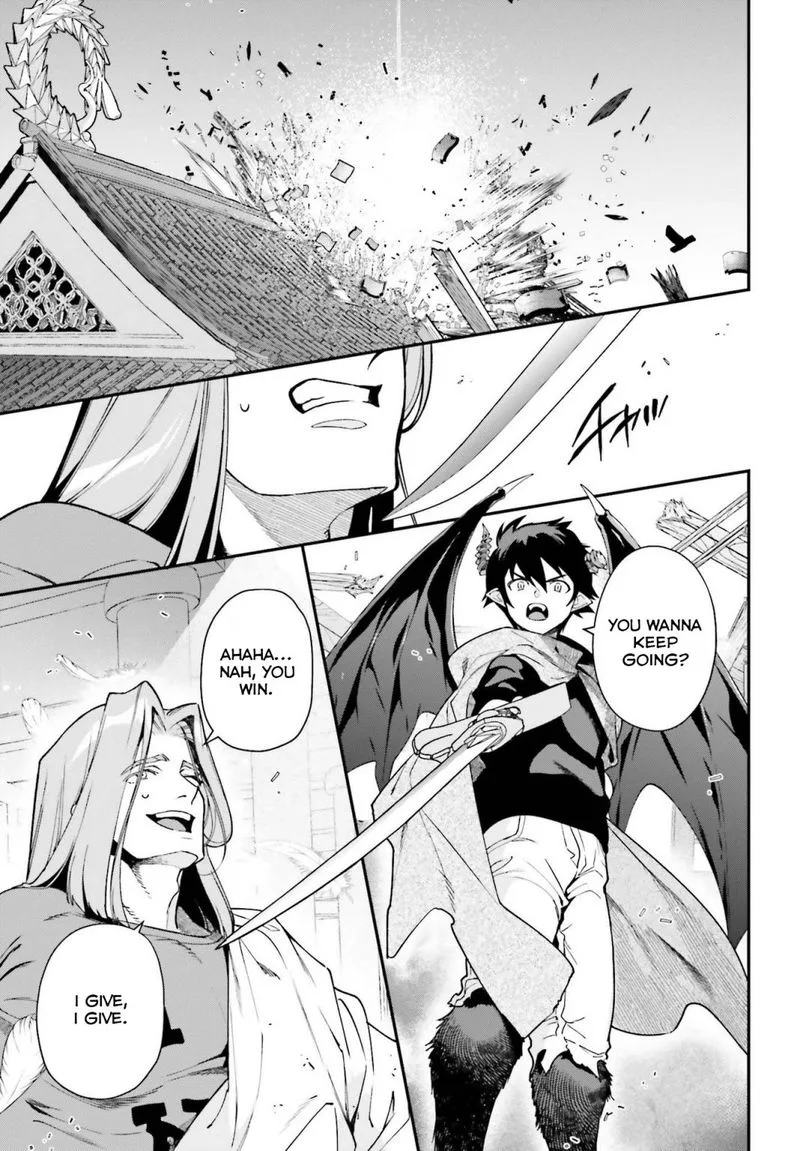 Demon Lord at Work! Chapter 99 page 26