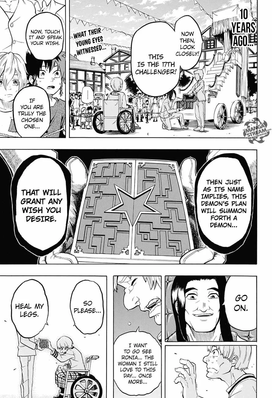 Demon's Plan Chapter 1 page 3