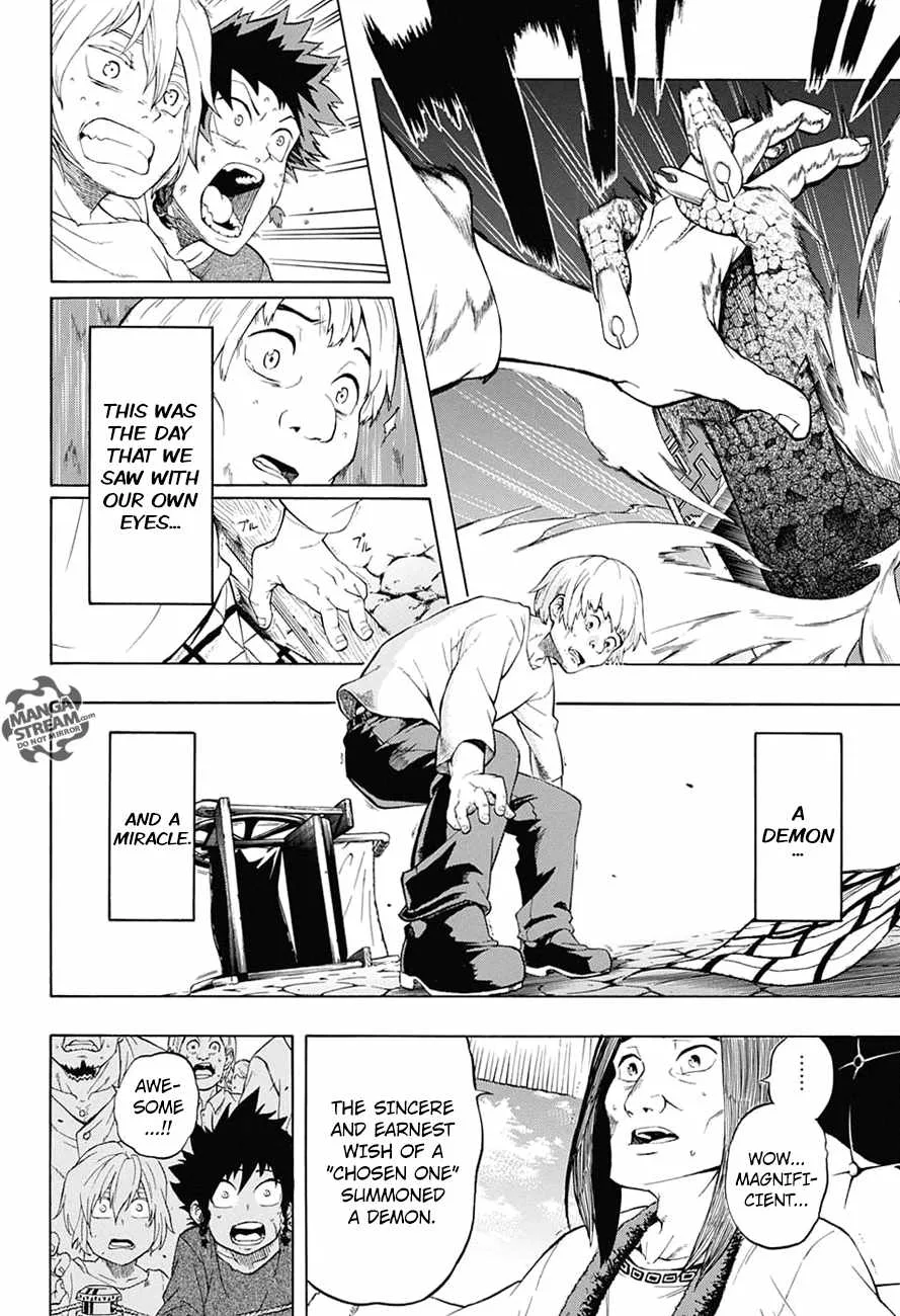 Demon's Plan Chapter 1 page 4