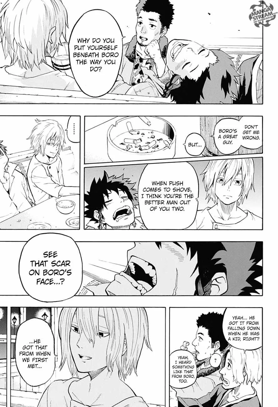 Demon's Plan Chapter 1 page 11