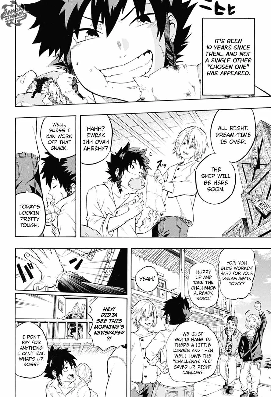 Demon's Plan Chapter 1 page 6