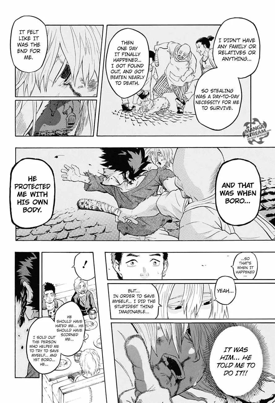 Demon's Plan Chapter 1 page 12