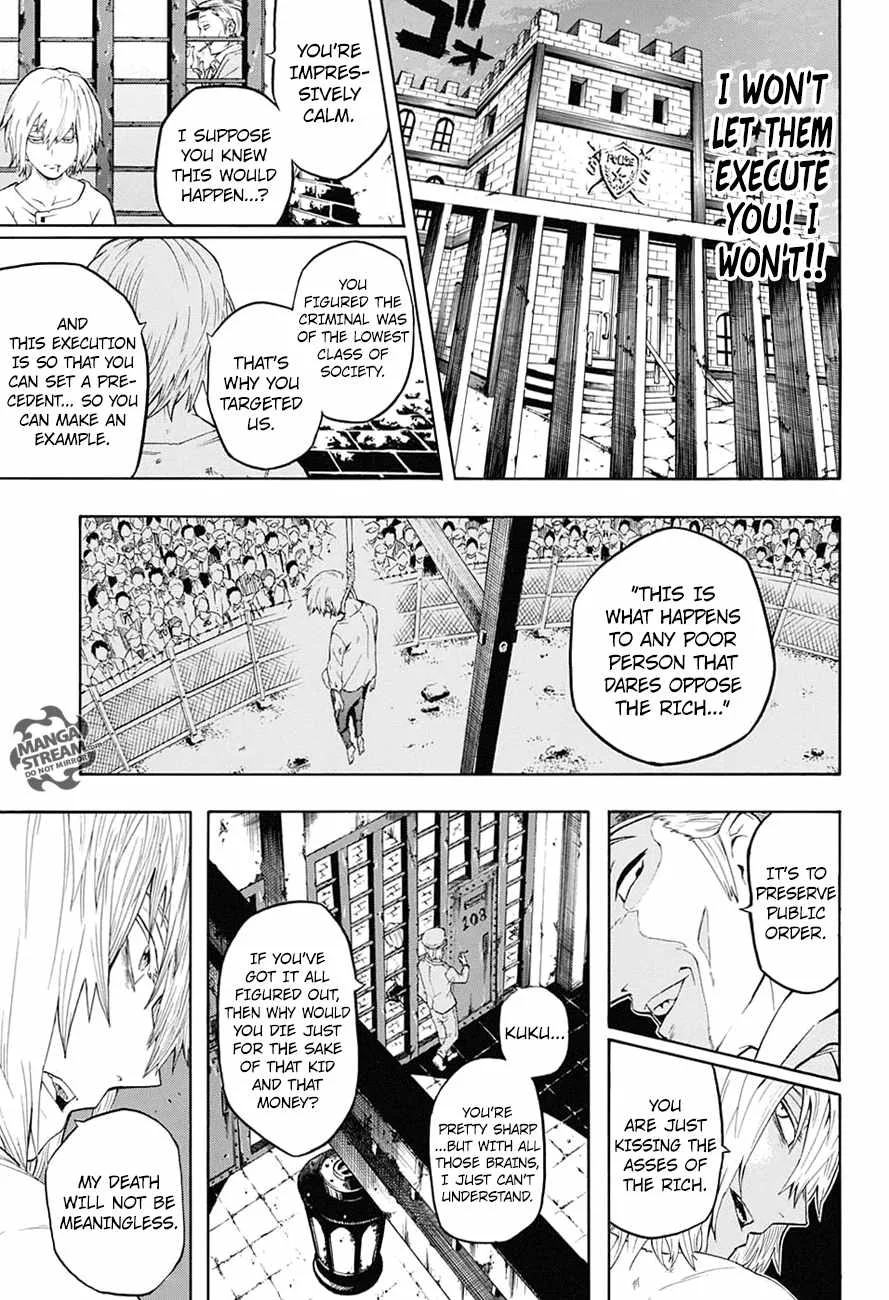 Demon's Plan Chapter 1 page 27