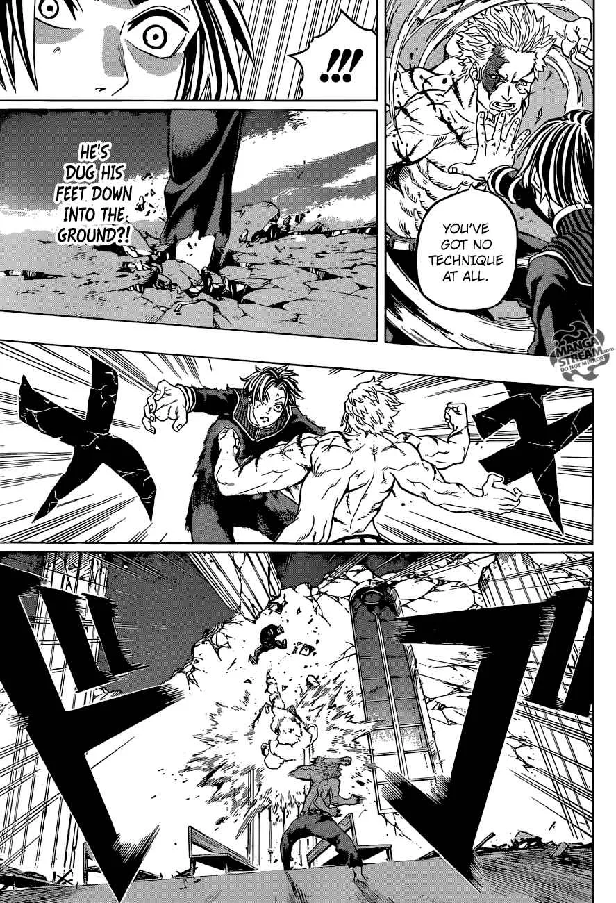 Demon's Plan Chapter 10 page 3