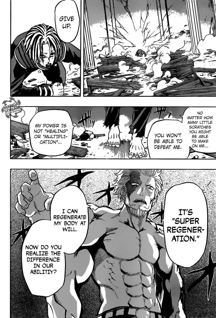 Demon's Plan Chapter 10 page 12