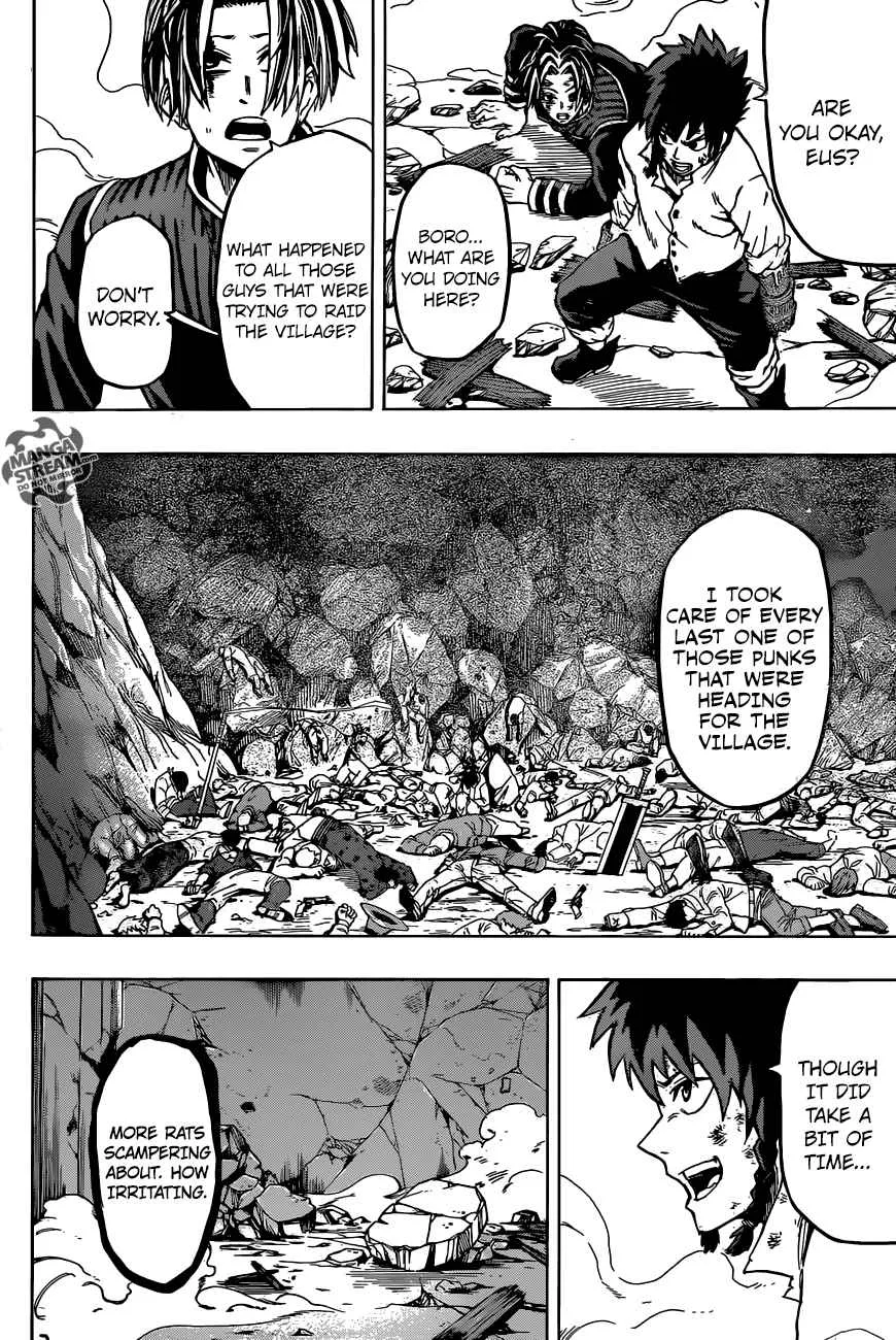 Demon's Plan Chapter 11 page 2