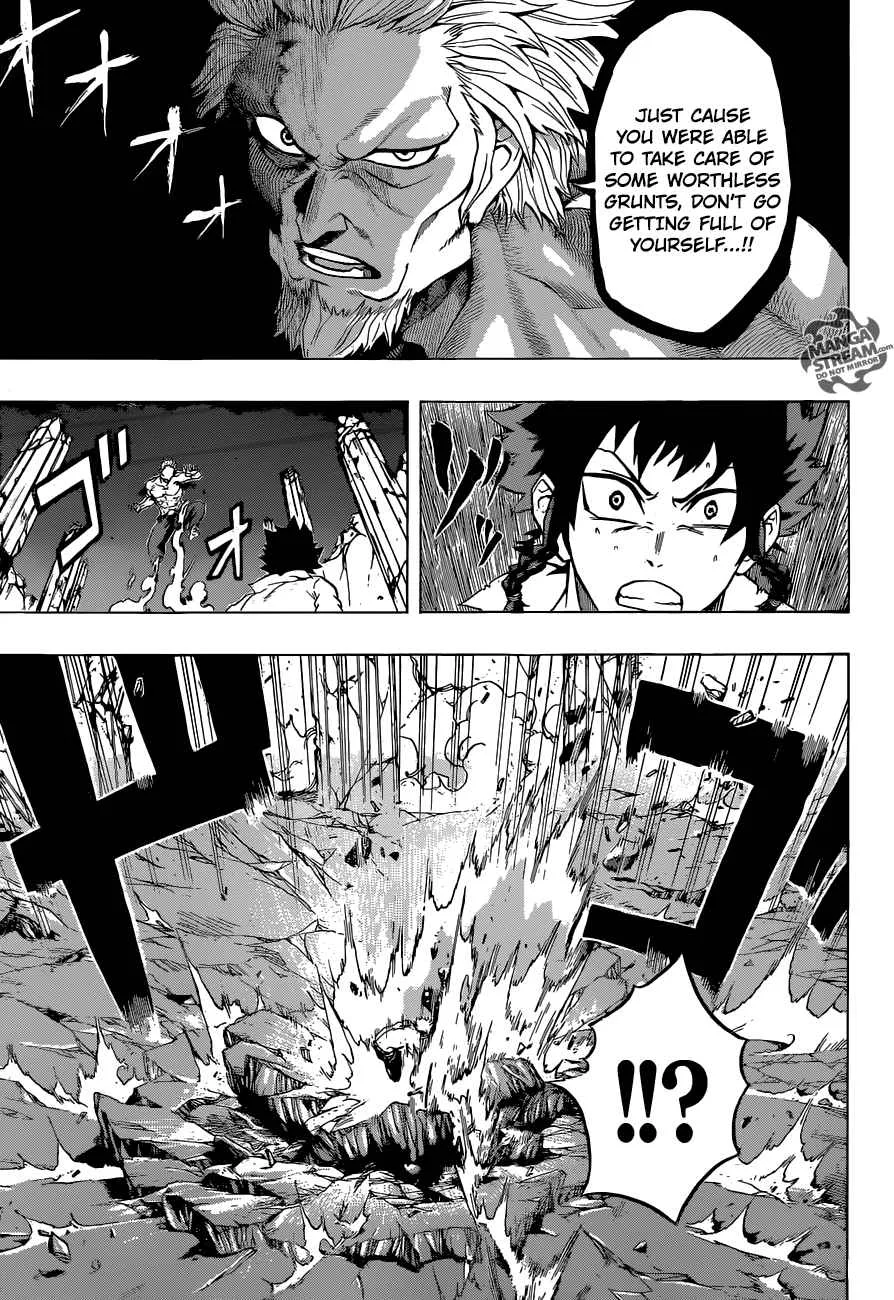 Demon's Plan Chapter 11 page 3